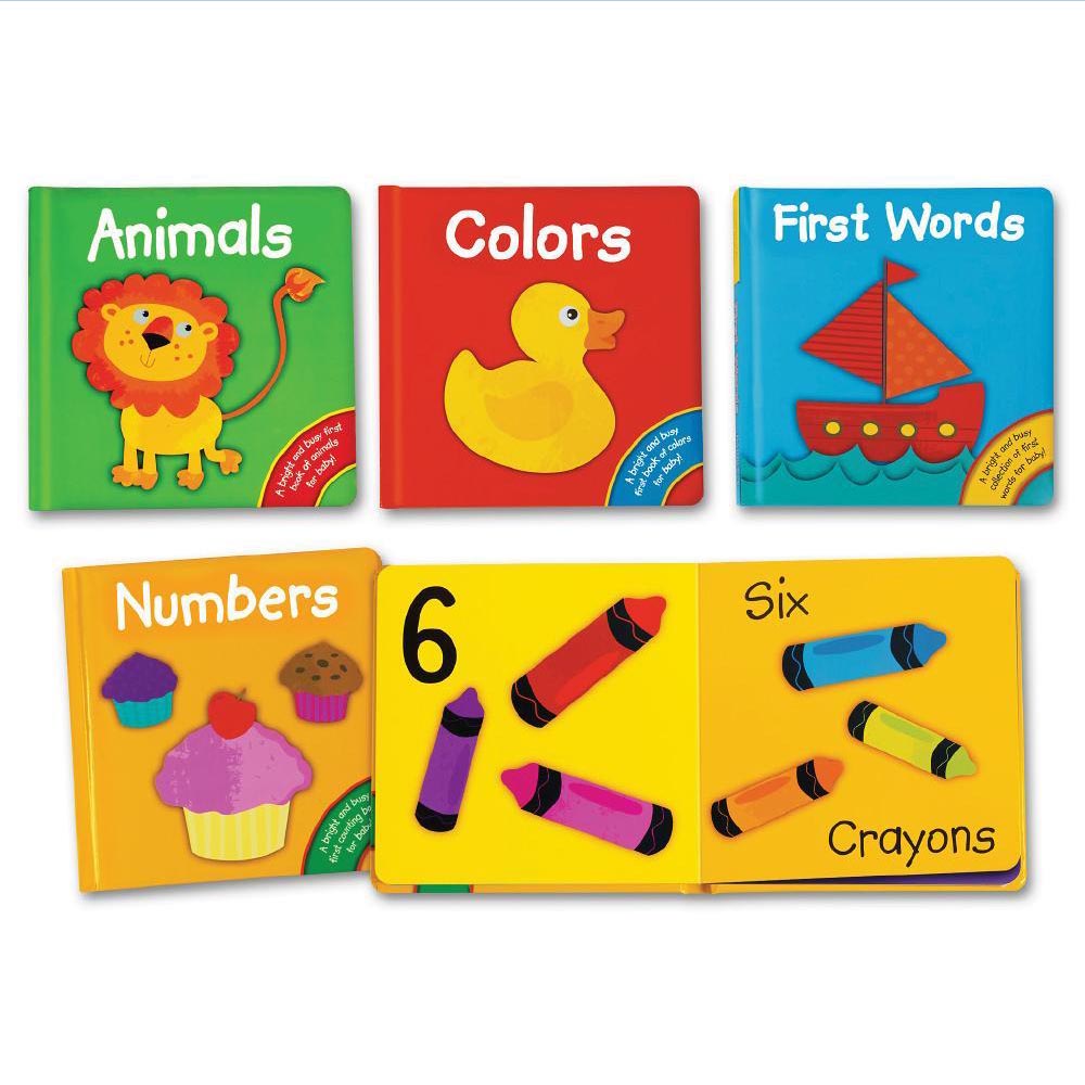 NURSERY BOOKS