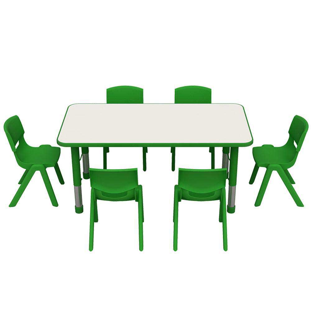 CLASSROOM TABLES & CHAIRS